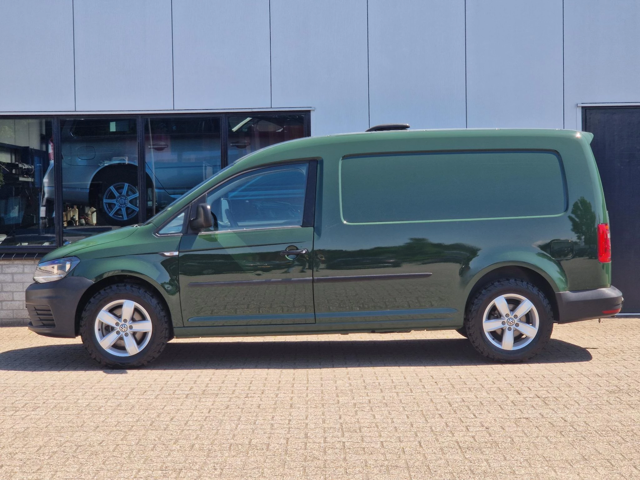 Hoofdafbeelding Volkswagen Caddy