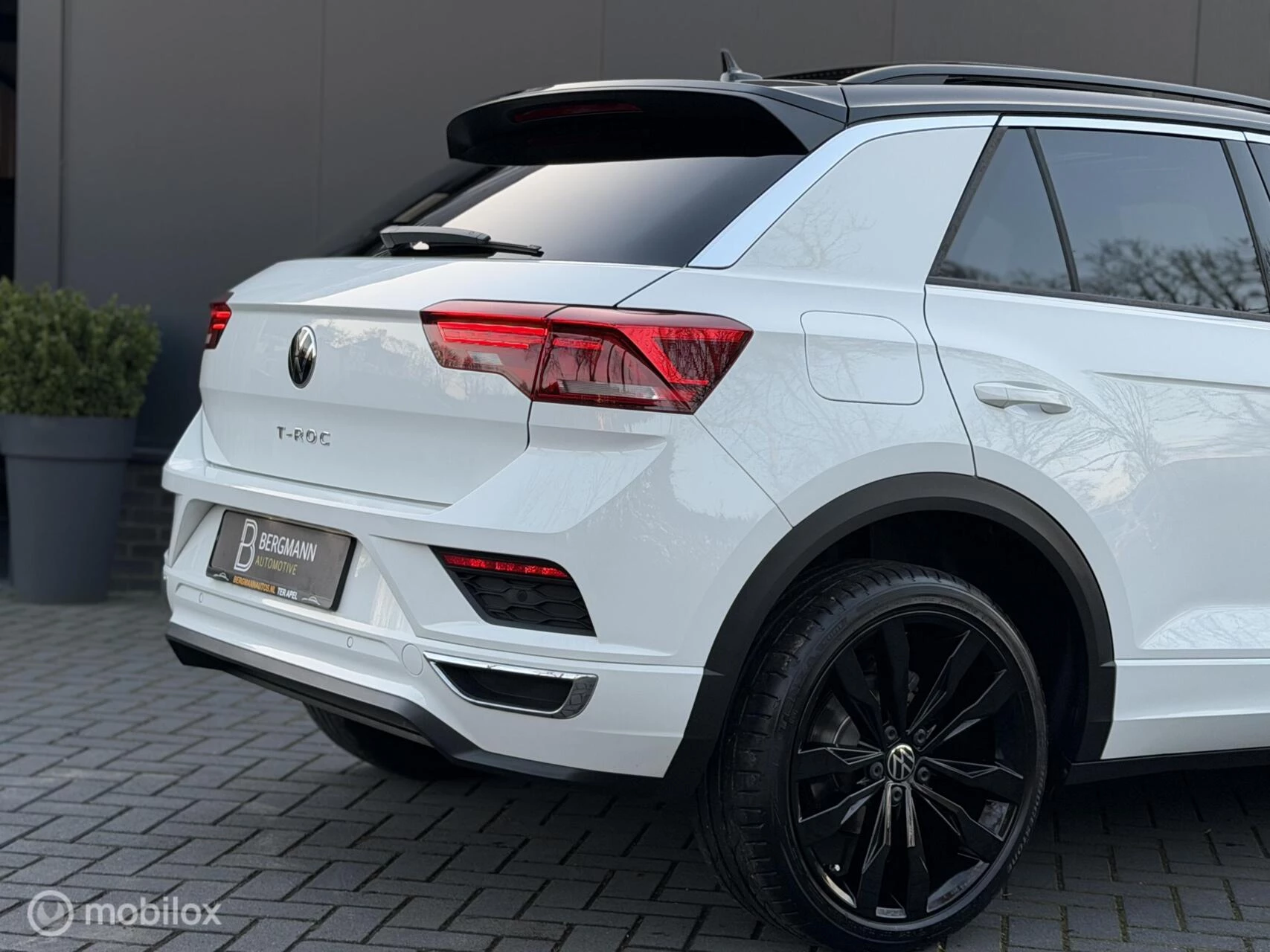 Hoofdafbeelding Volkswagen T-Roc