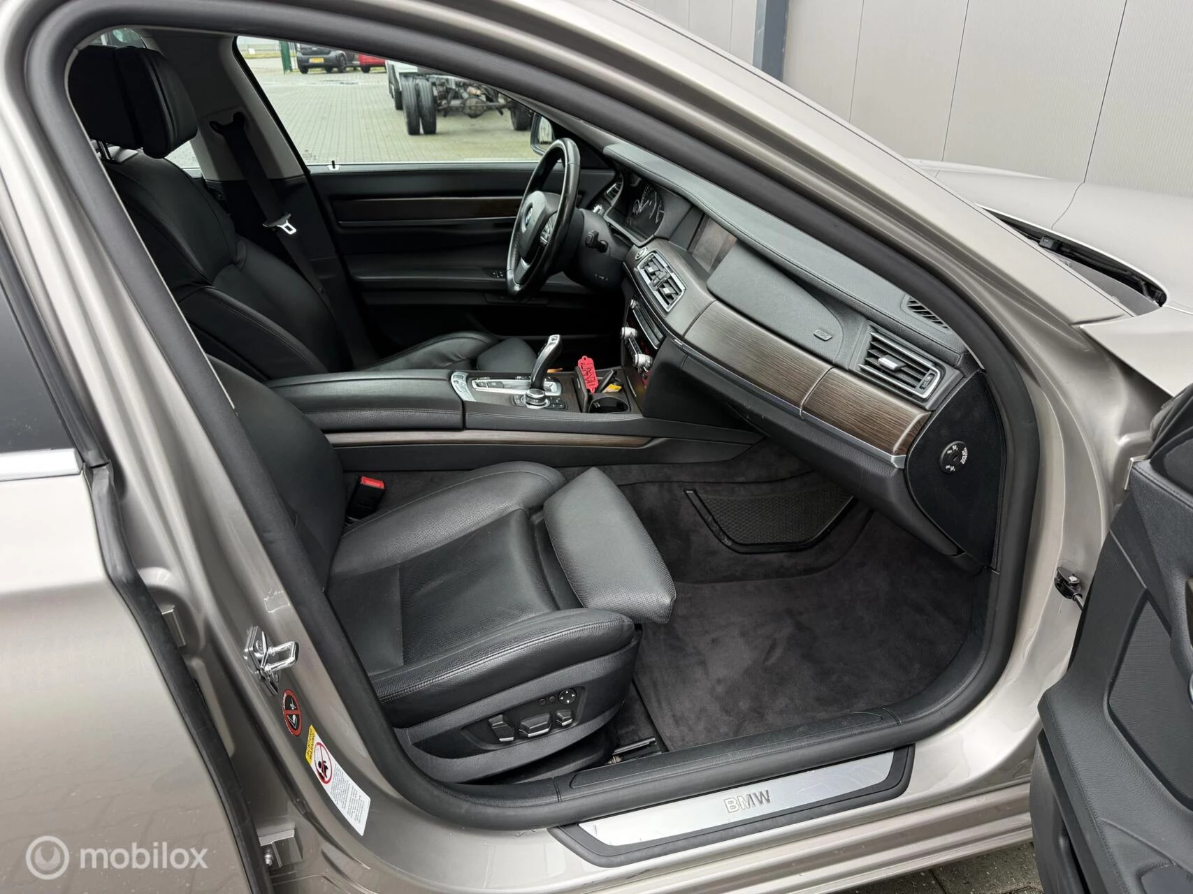 Hoofdafbeelding BMW 7 Serie