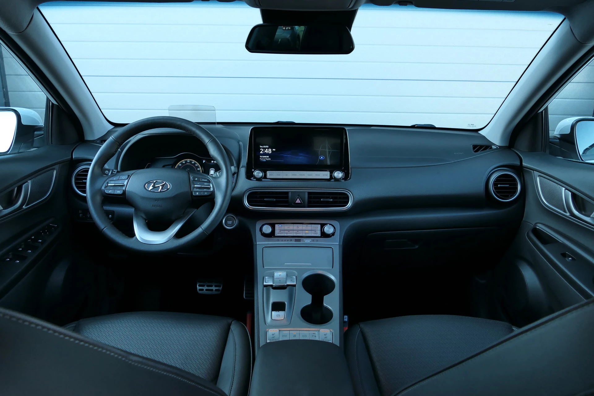 Hoofdafbeelding Hyundai Kona