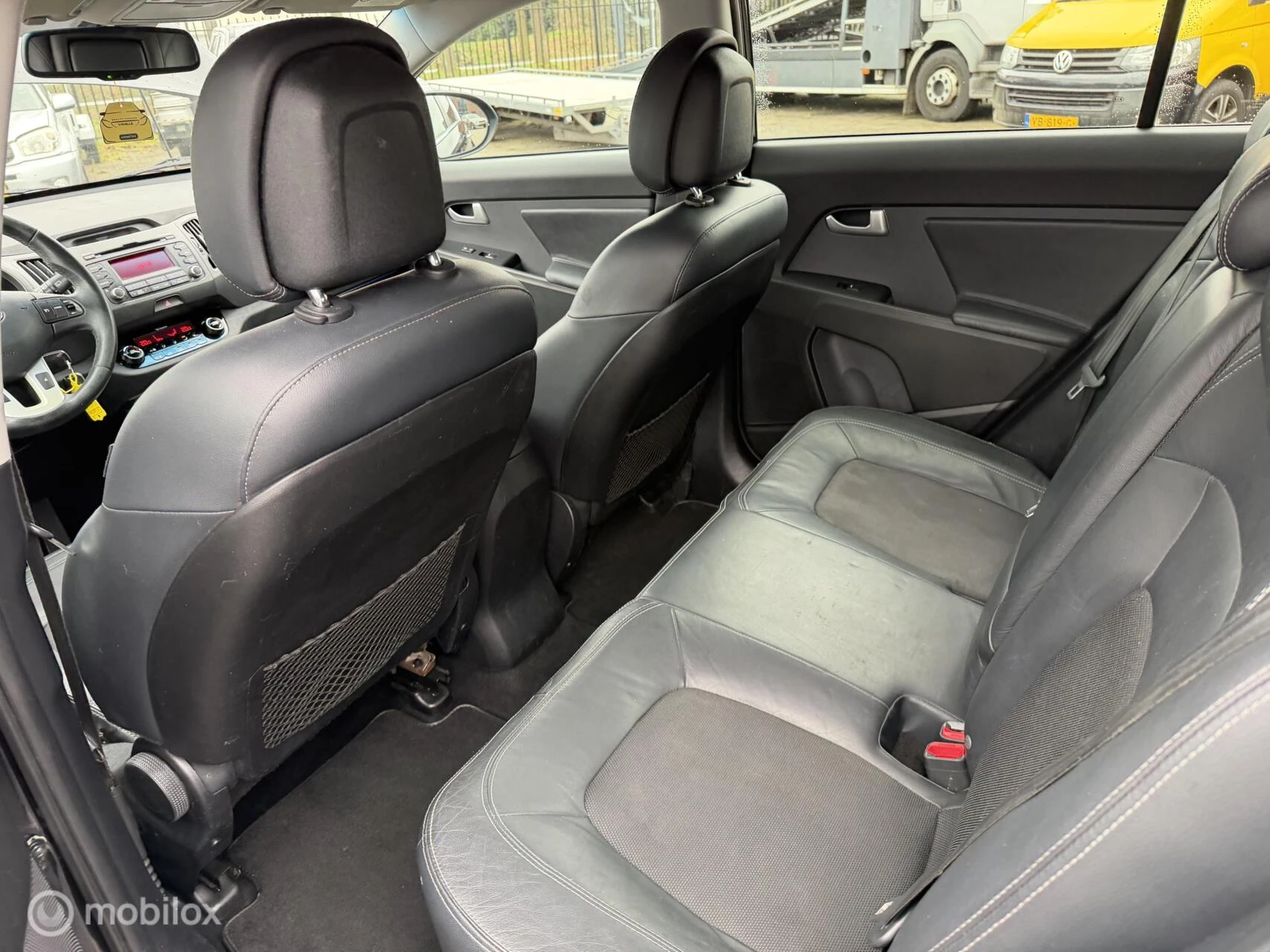 Hoofdafbeelding Kia Sportage