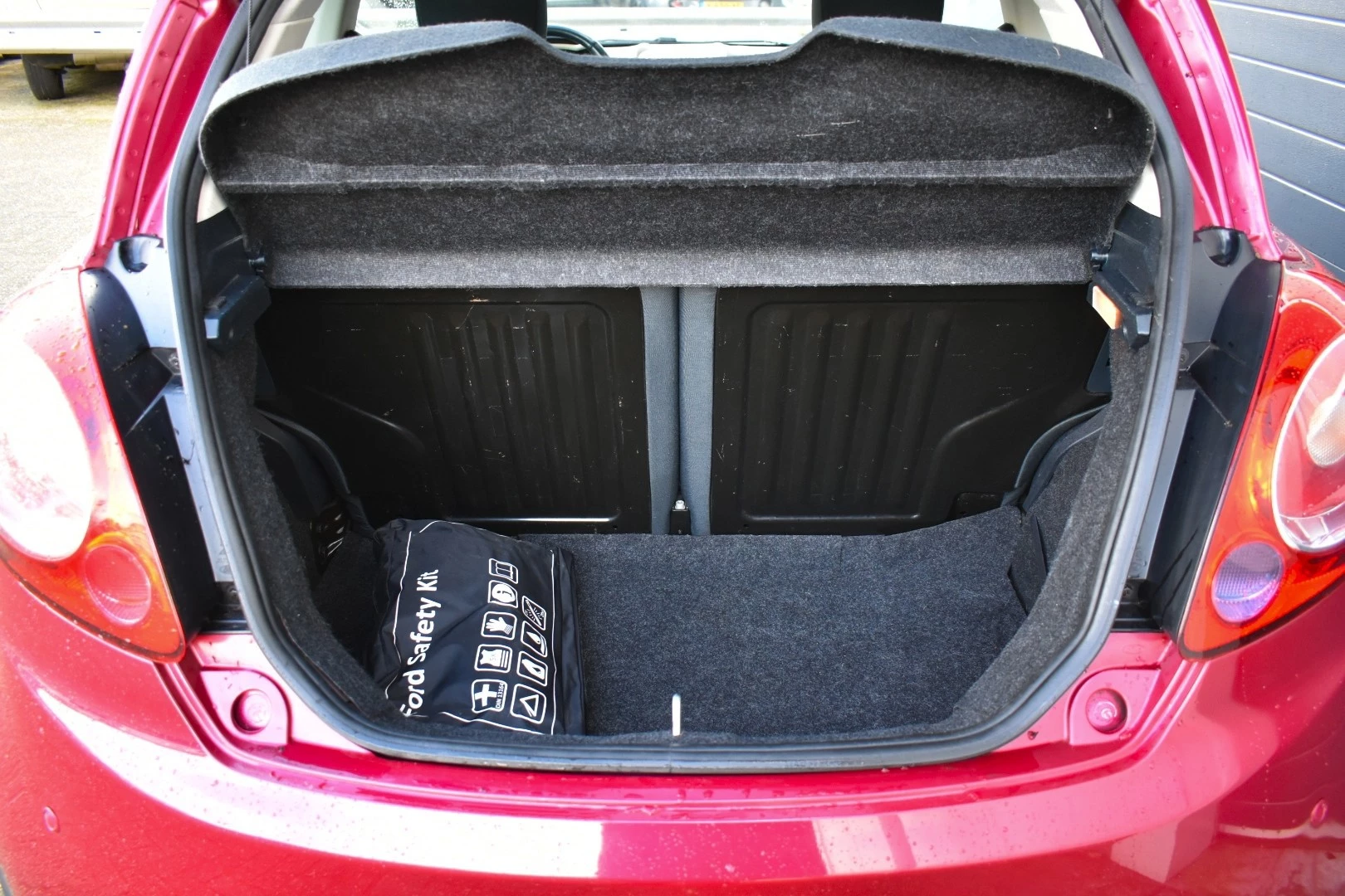 Hoofdafbeelding Ford Ka