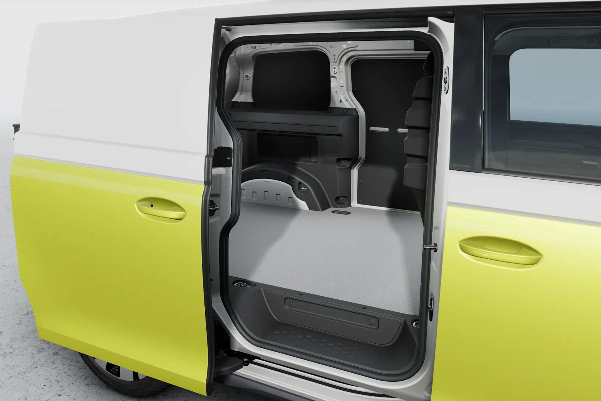 Hoofdafbeelding Volkswagen ID. Buzz Cargo