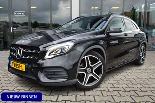 Mercedes-Benz GLA 180 AMG | Led | Camera | 19 Inch |