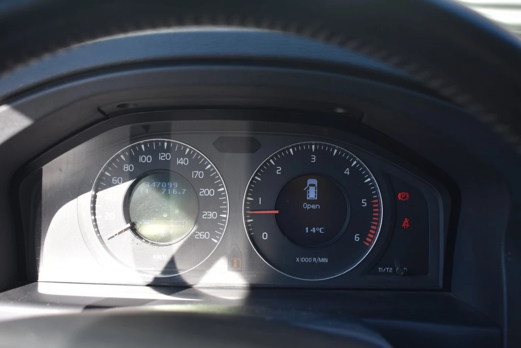 Hoofdafbeelding Volvo XC70