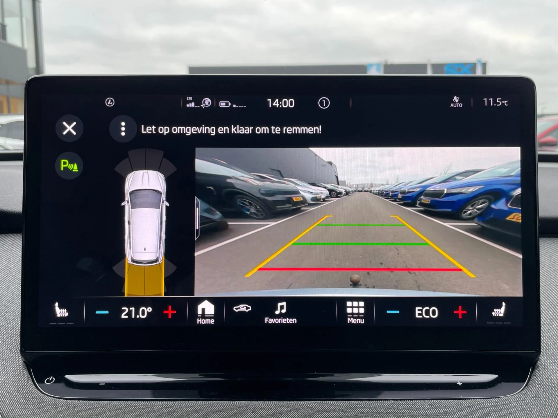 Hoofdafbeelding Škoda Enyaq iV