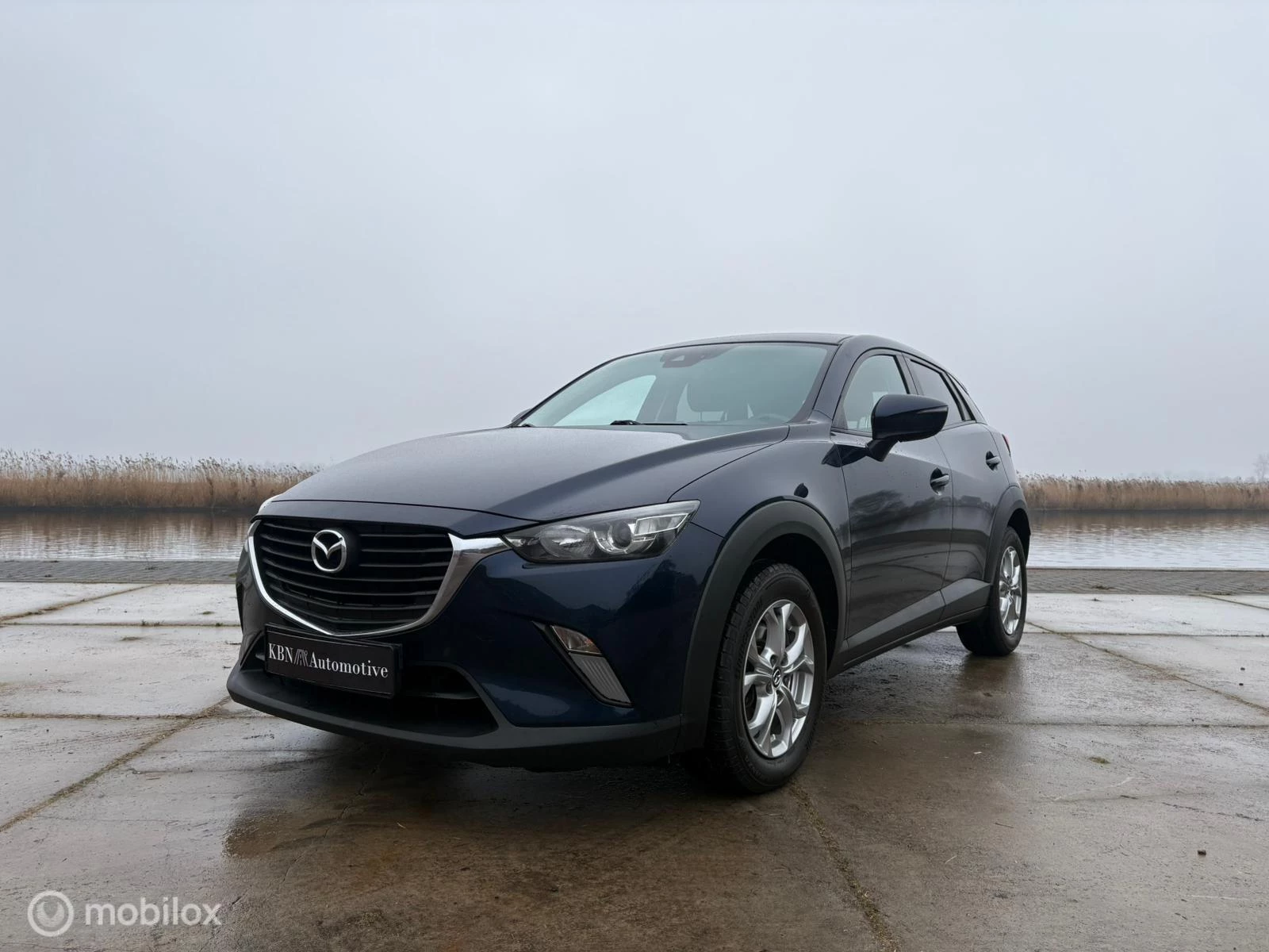 Hoofdafbeelding Mazda CX-3