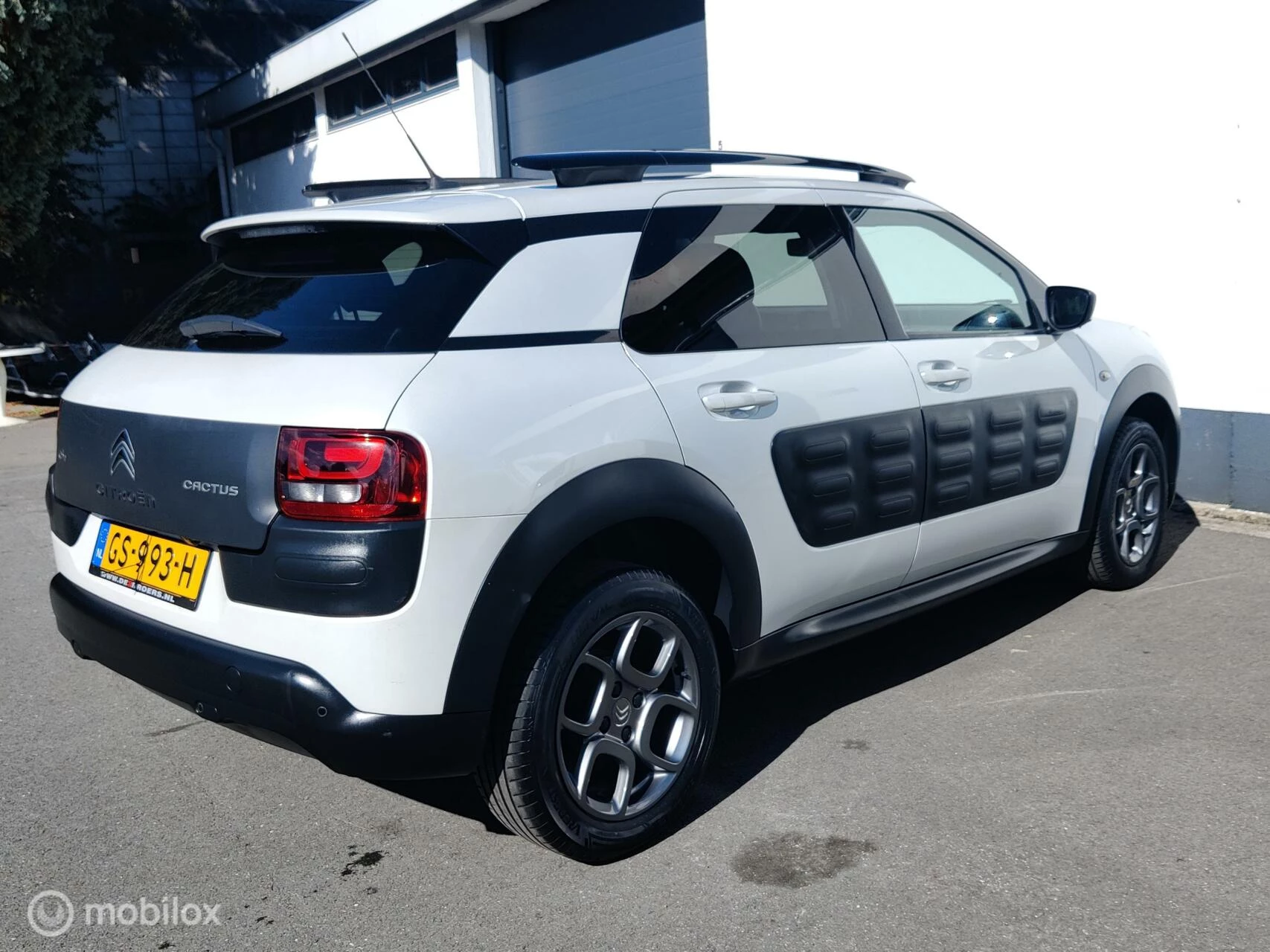 Hoofdafbeelding Citroën C4 Cactus