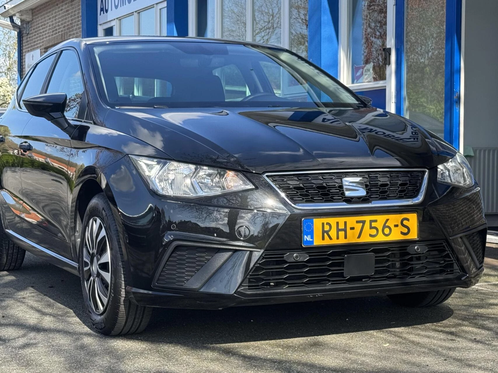 Hoofdafbeelding SEAT Ibiza