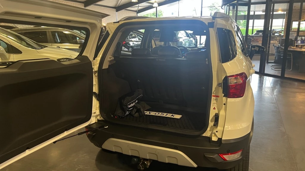 Hoofdafbeelding Ford EcoSport