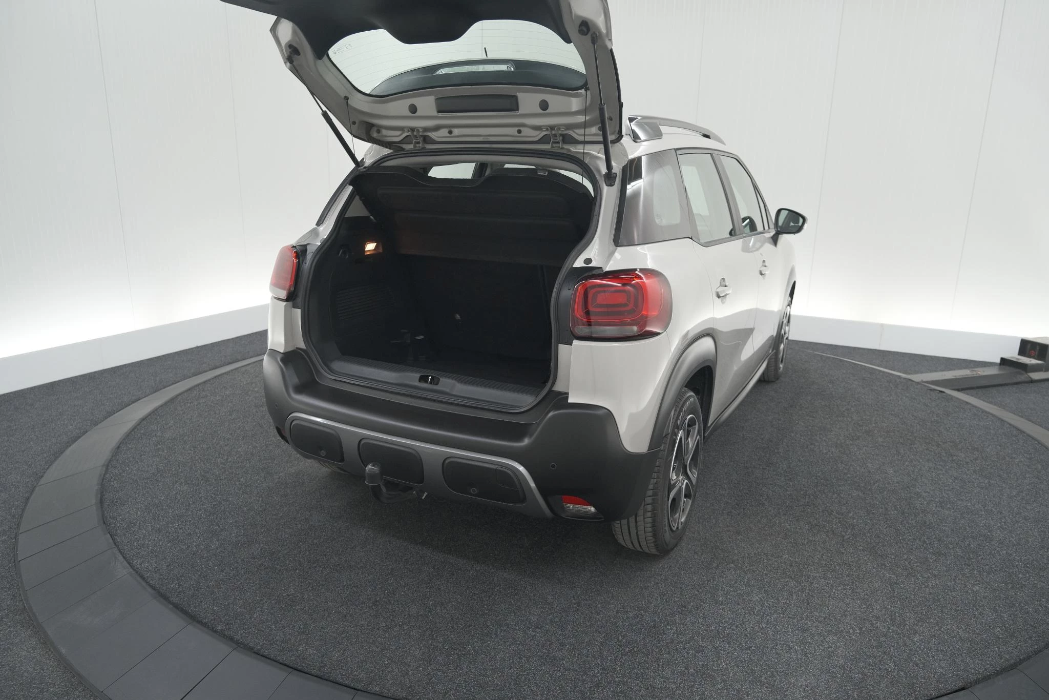 Hoofdafbeelding Citroën C3 Aircross