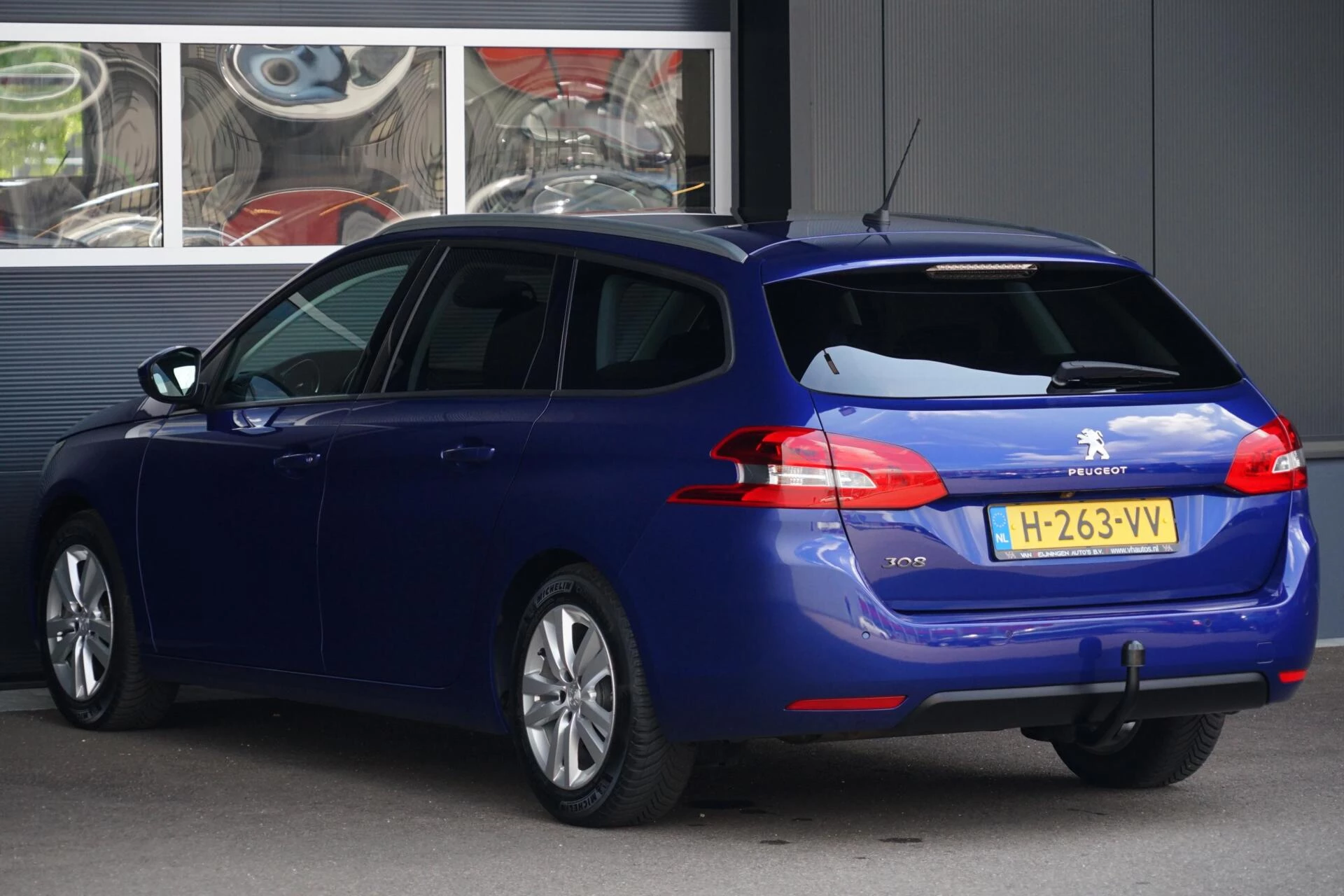 Hoofdafbeelding Peugeot 308