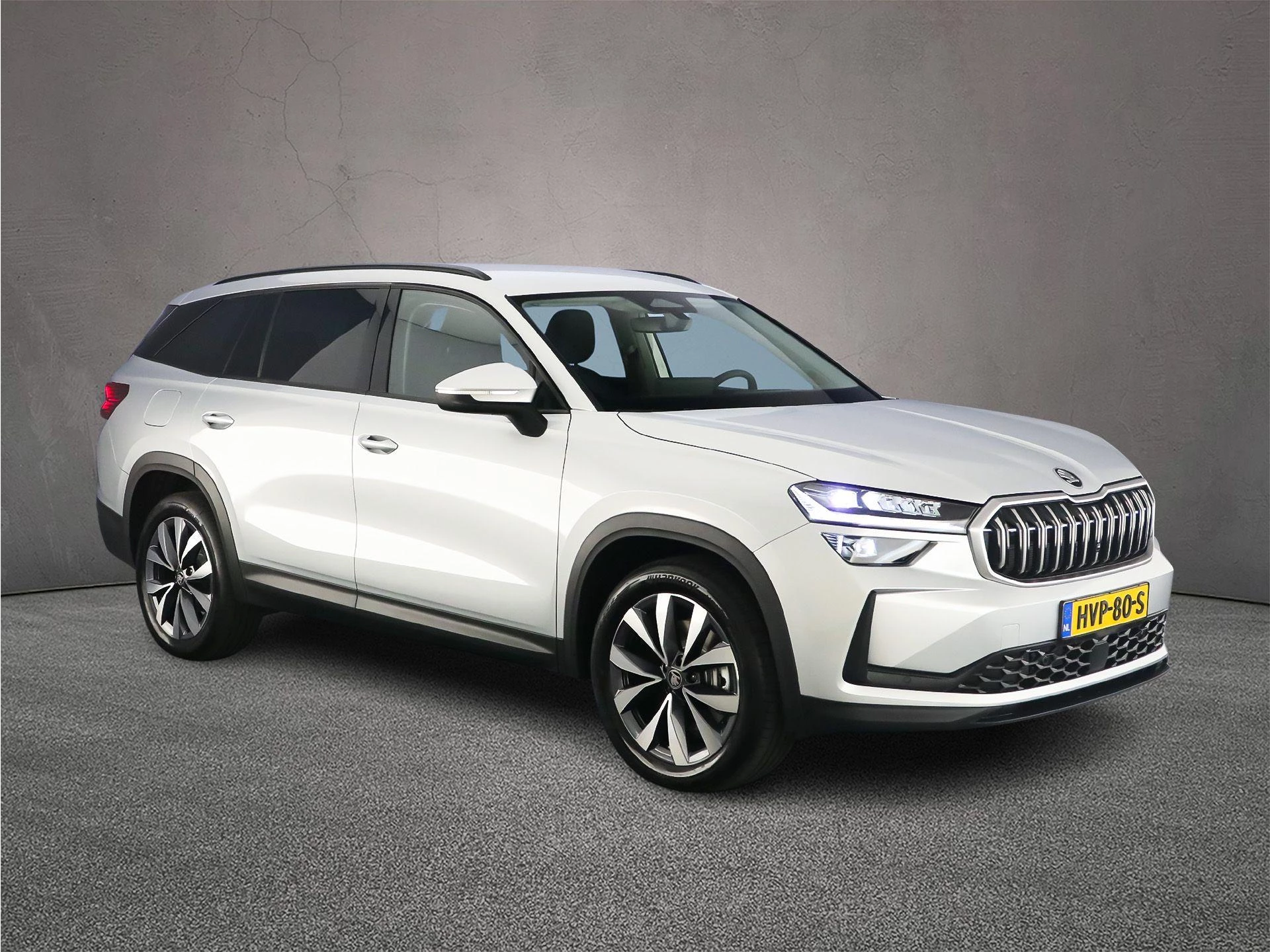 Hoofdafbeelding Škoda Kodiaq