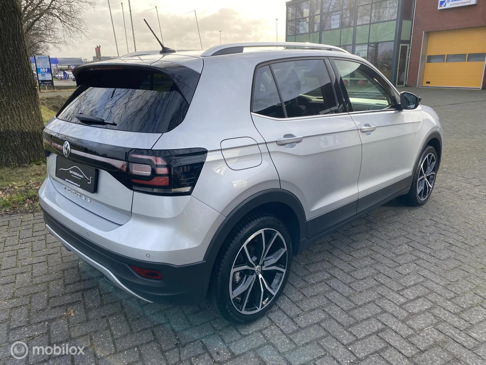 Hoofdafbeelding Volkswagen T-Cross