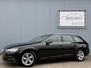 Audi A4 Avant 2.0 TFSI MHEV Sport Lease Edition 191 PK Navigatie/LED/17inch.