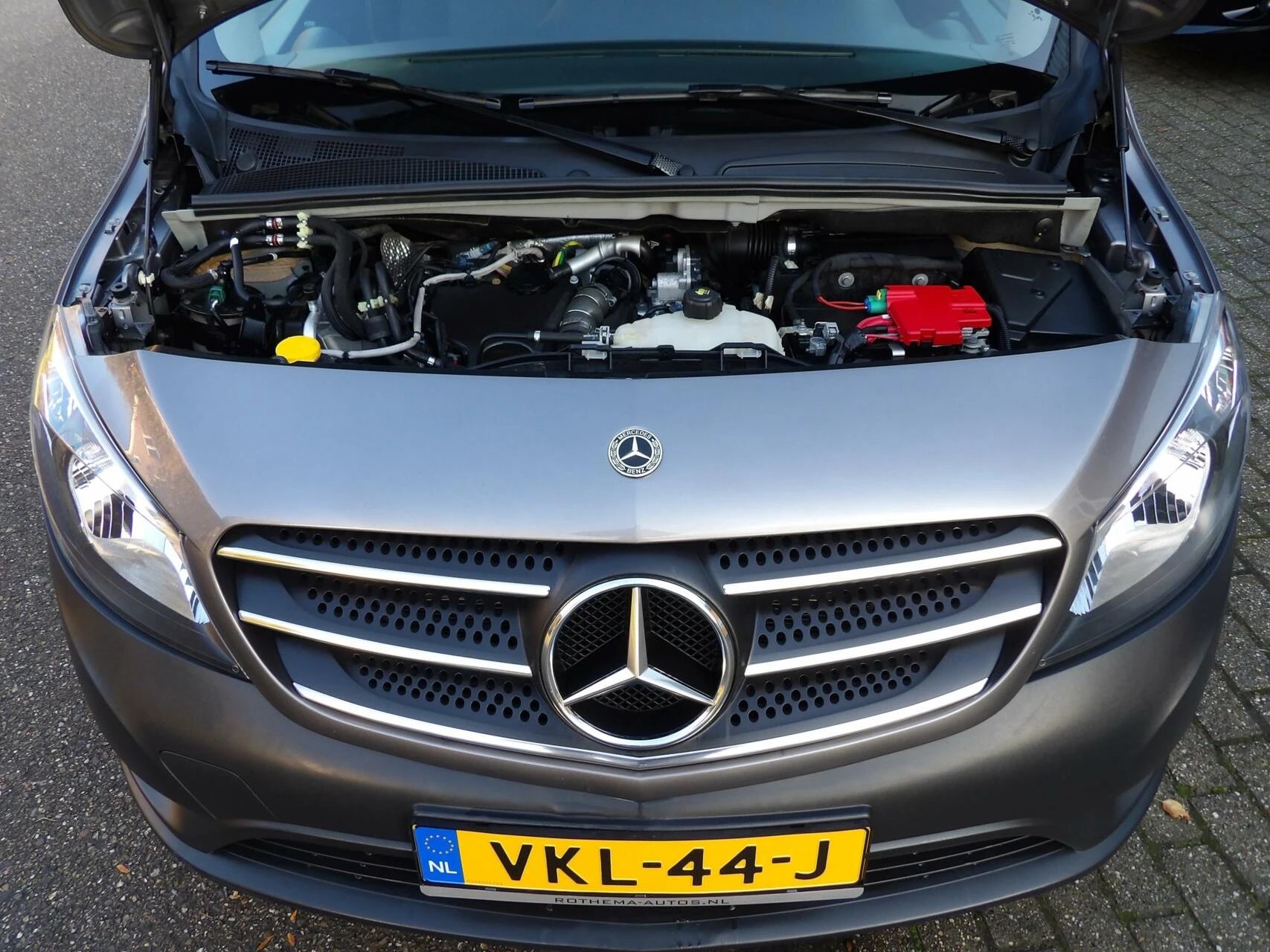 Hoofdafbeelding Mercedes-Benz Citan