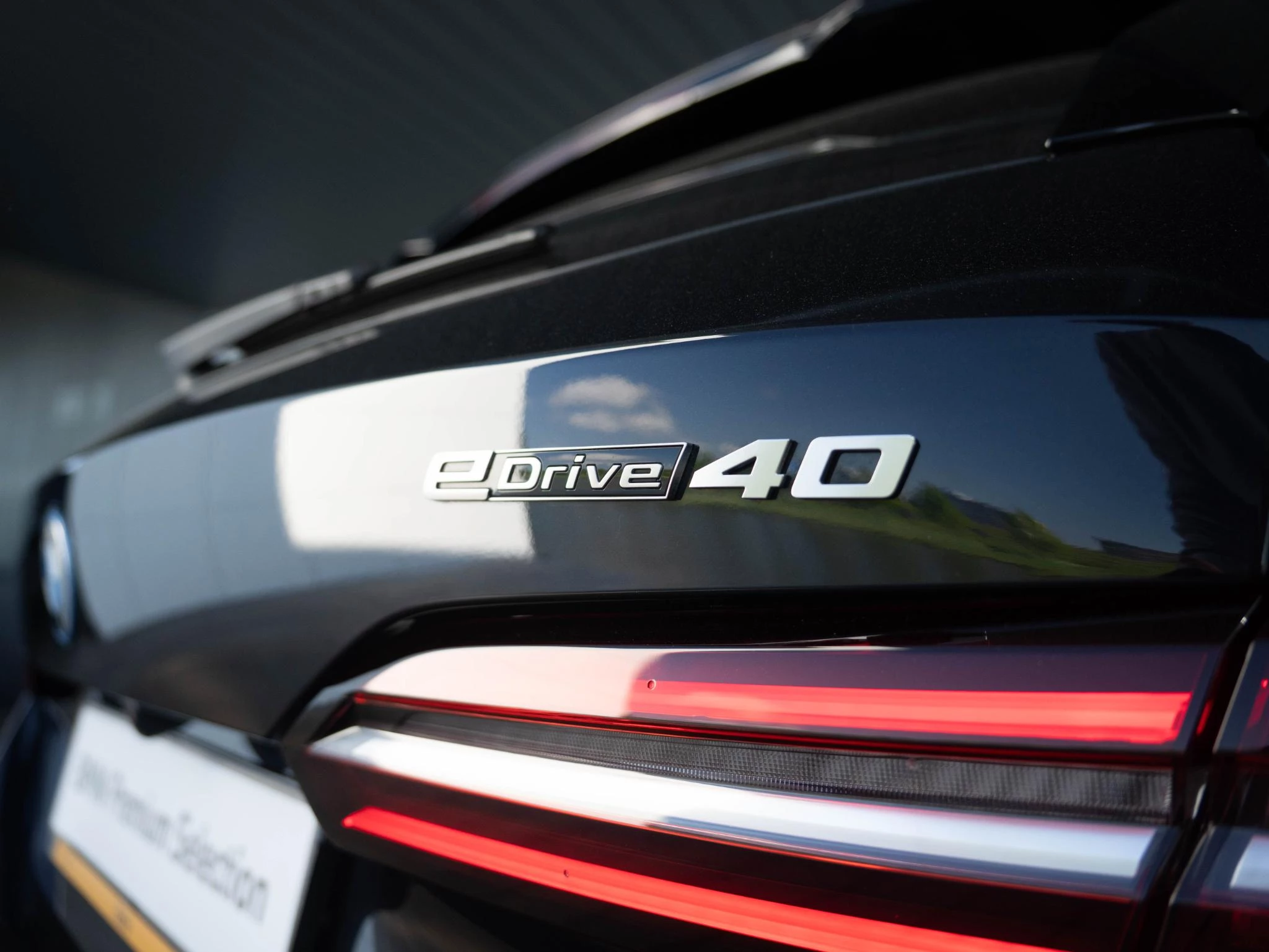 Hoofdafbeelding BMW i5