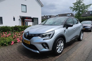 Renault Captur 1.6 E-Tech Plug-in Hybrid BOSE|TREKHAAK|CAMERA|RIJSTROOK|STOELVERWARMING|DEALER ONDERHOUDEN