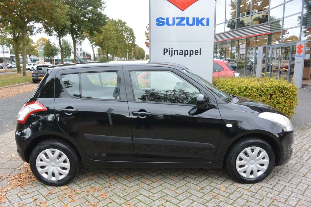 Hoofdafbeelding Suzuki Swift