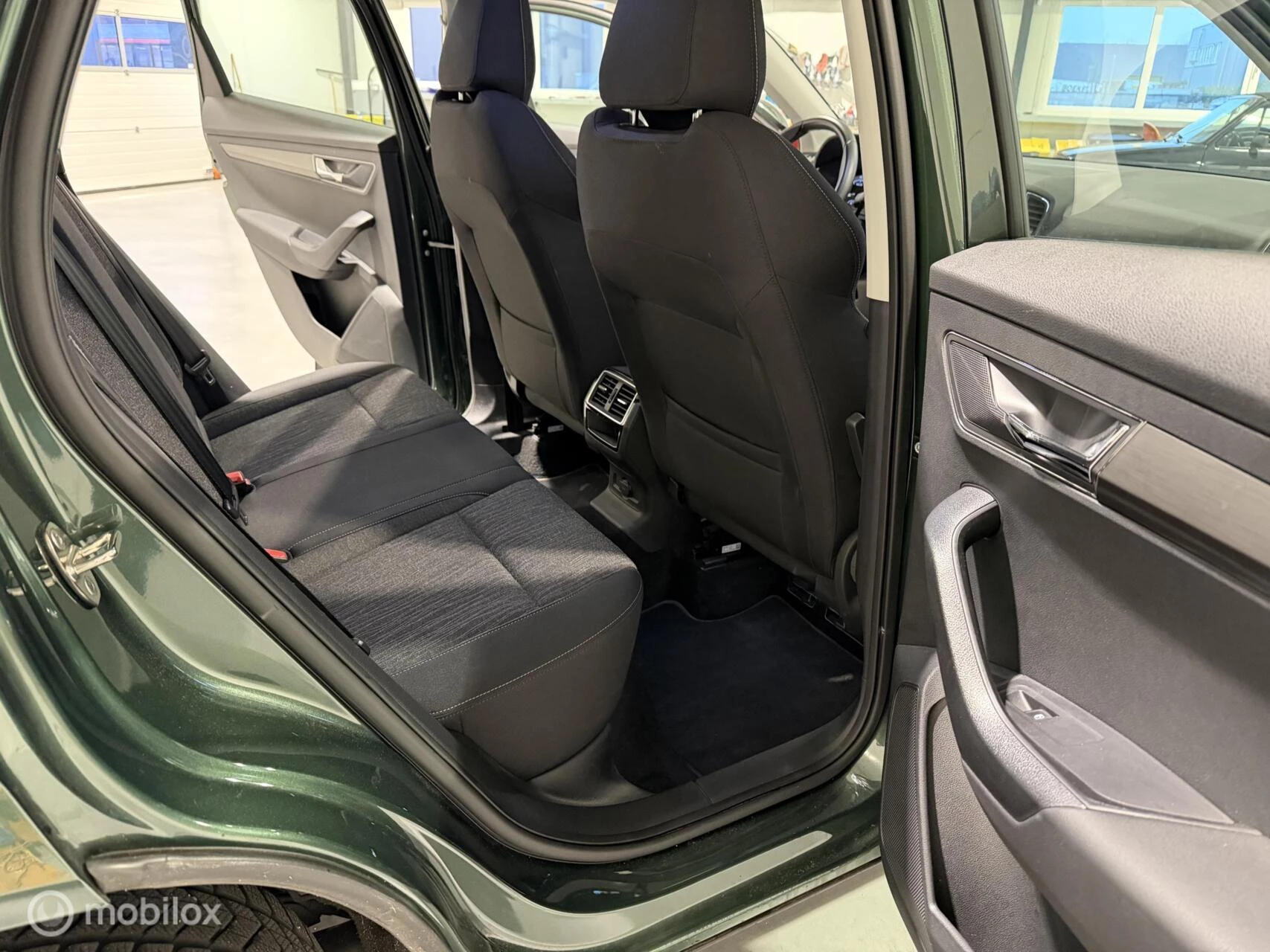 Hoofdafbeelding Škoda Karoq