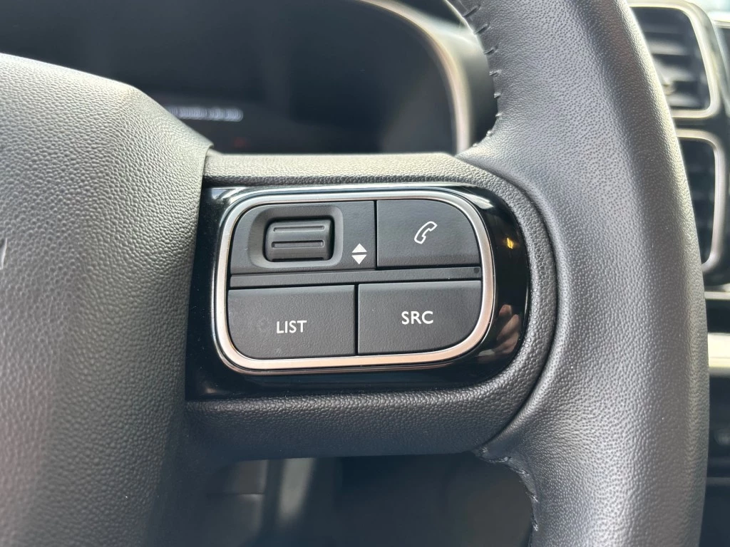 Hoofdafbeelding Citroën C5 Aircross