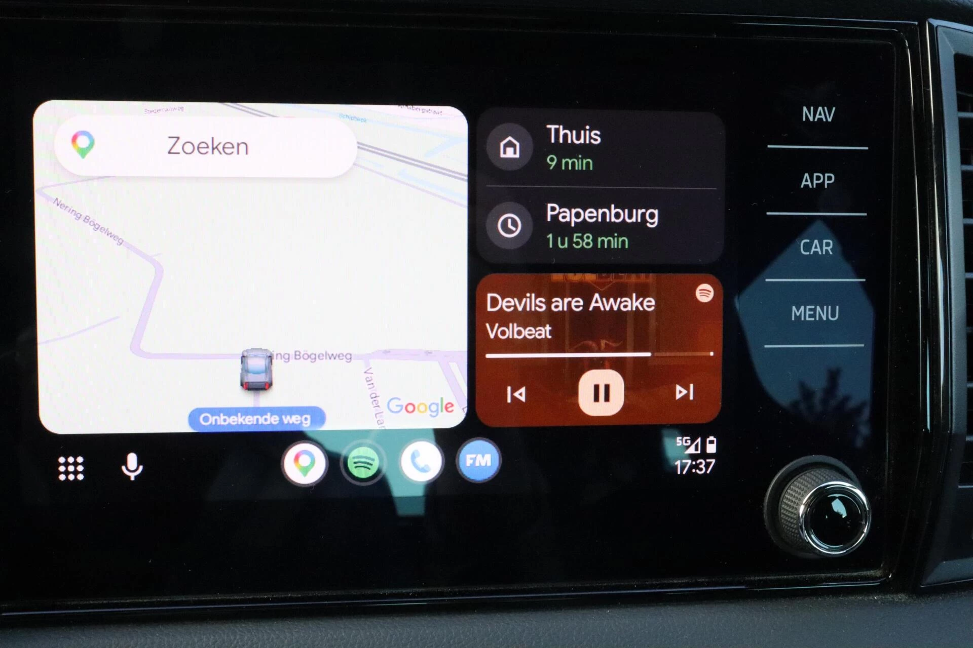 Hoofdafbeelding Škoda Karoq
