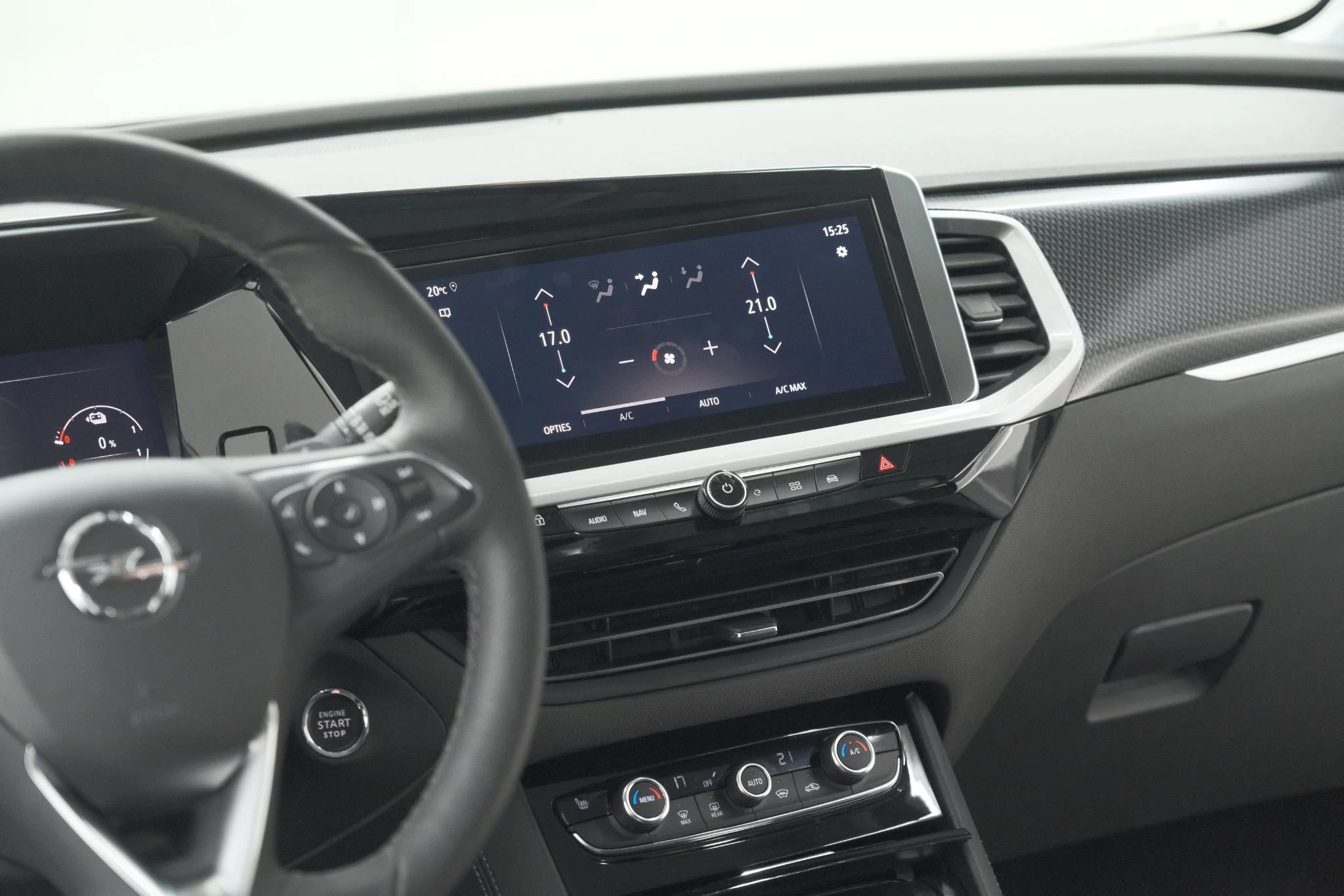 Hoofdafbeelding Opel Grandland