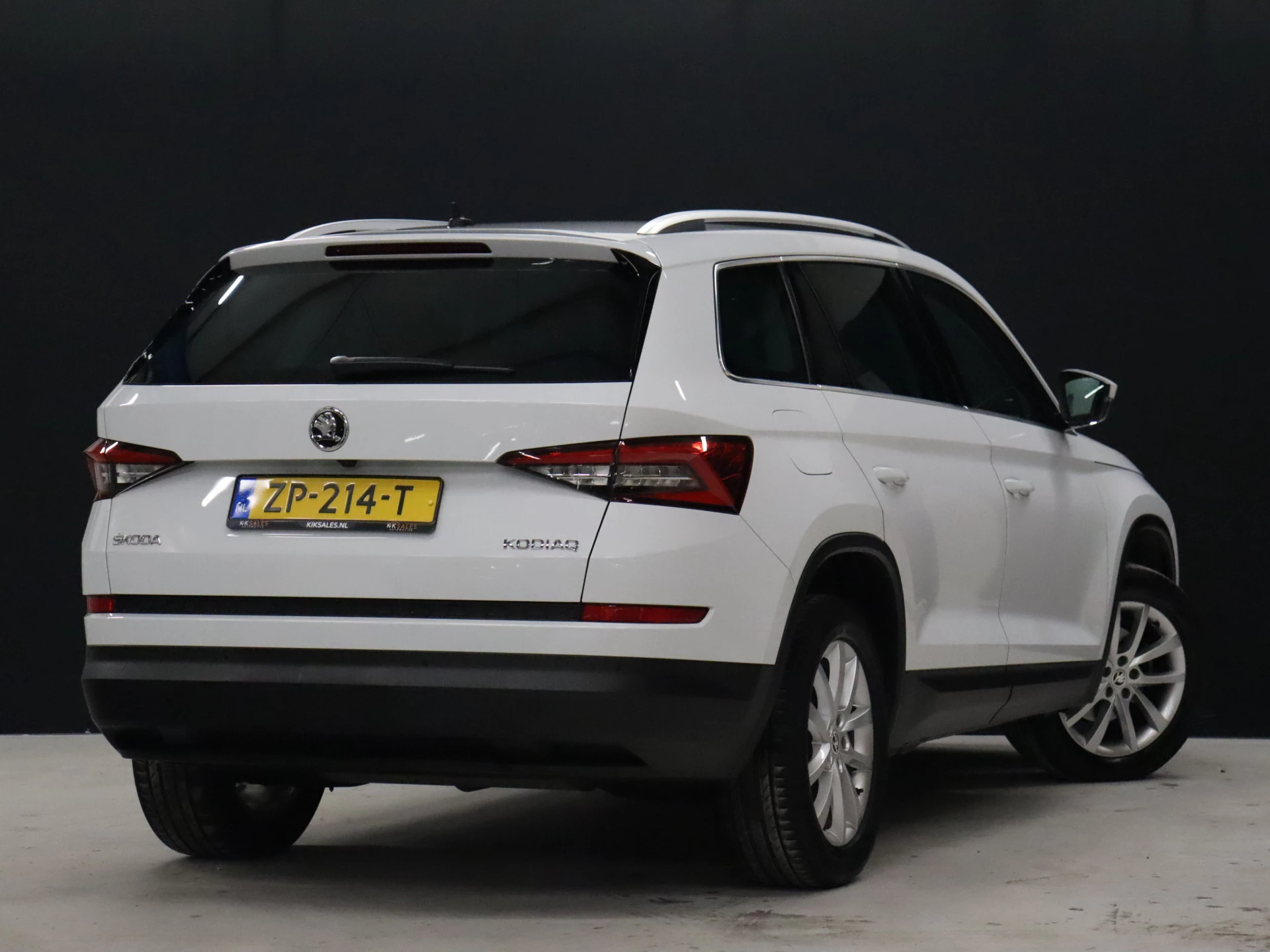 Hoofdafbeelding Škoda Kodiaq