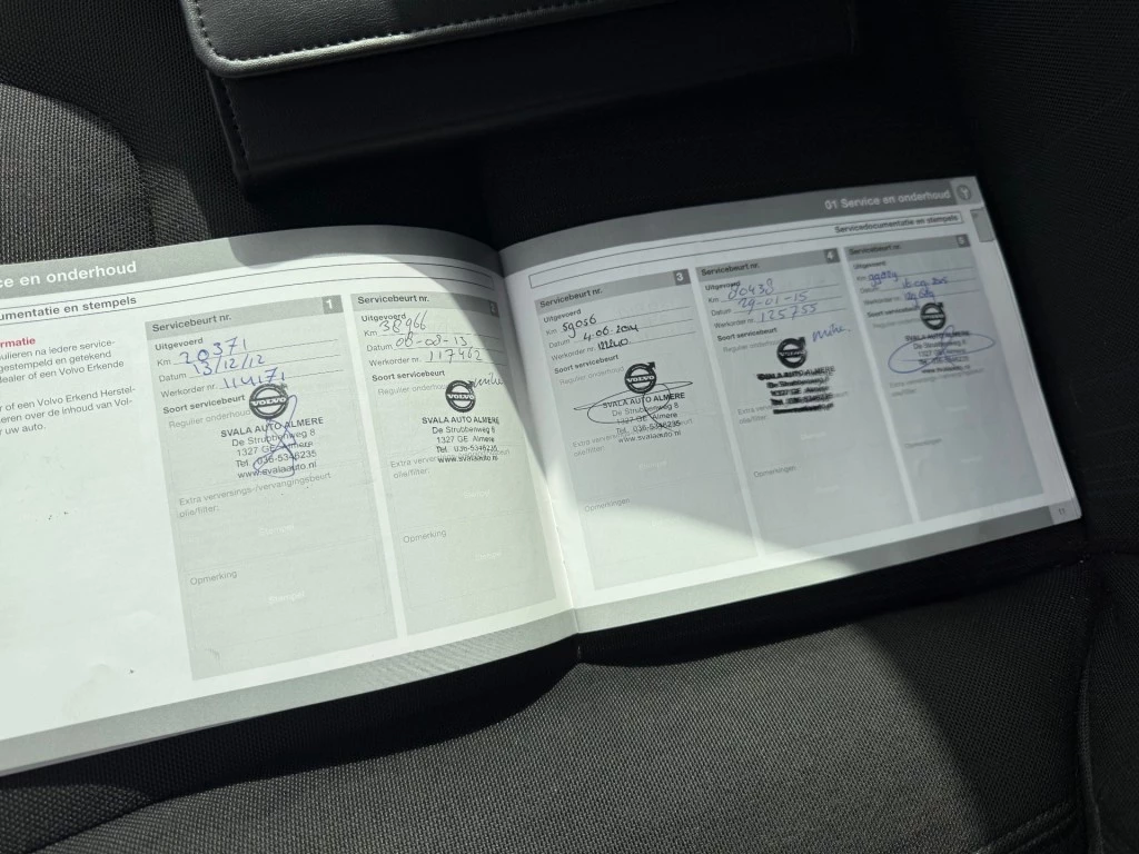 Hoofdafbeelding Volvo S60