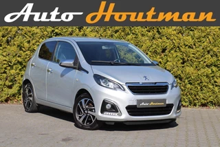 Peugeot 108 1.0 e-VTi Allure TOP! Navi | Camera | Ecc | Cruise | 1e eigenaar