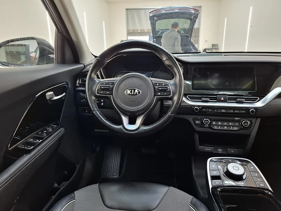 Hoofdafbeelding Kia e-Niro