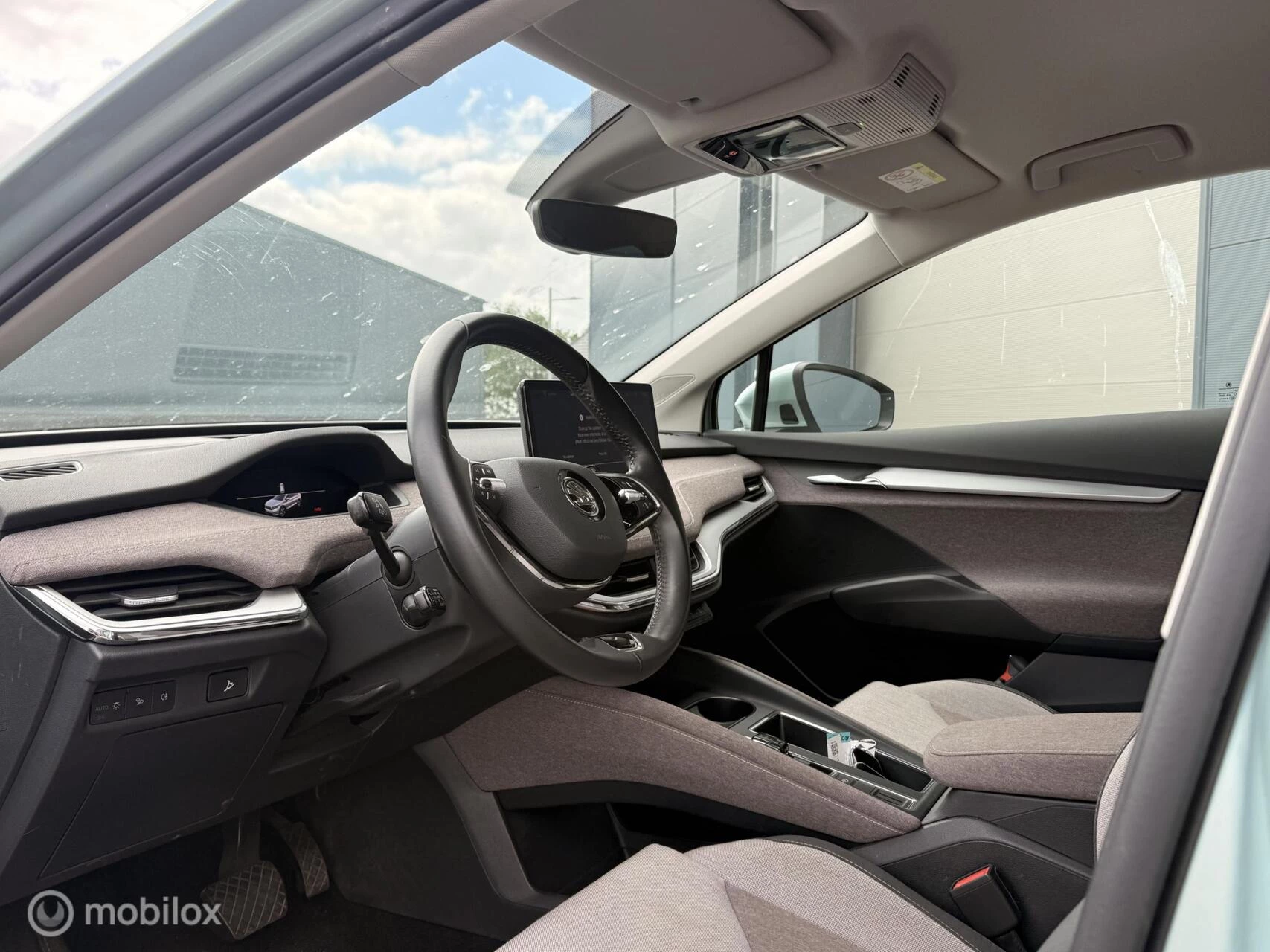 Hoofdafbeelding Škoda Enyaq iV