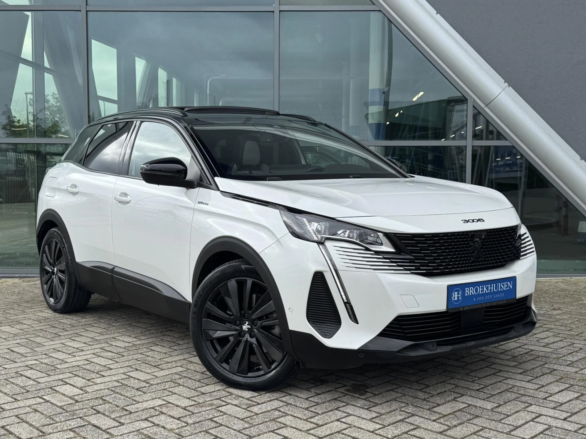 Hoofdafbeelding Peugeot 3008