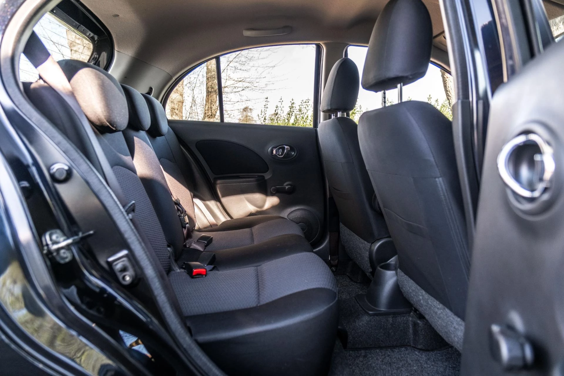 Hoofdafbeelding Nissan Micra