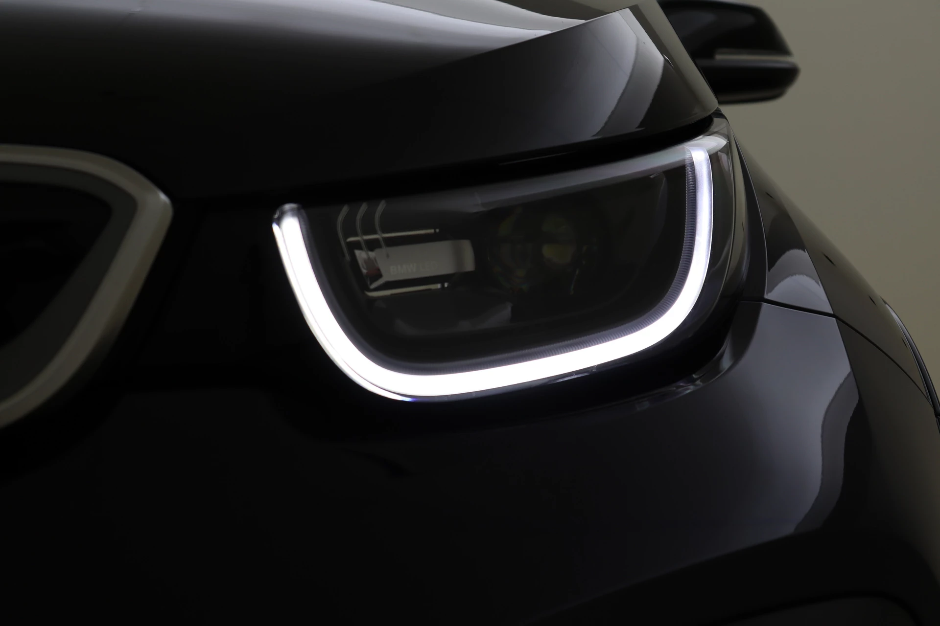 Hoofdafbeelding BMW i3