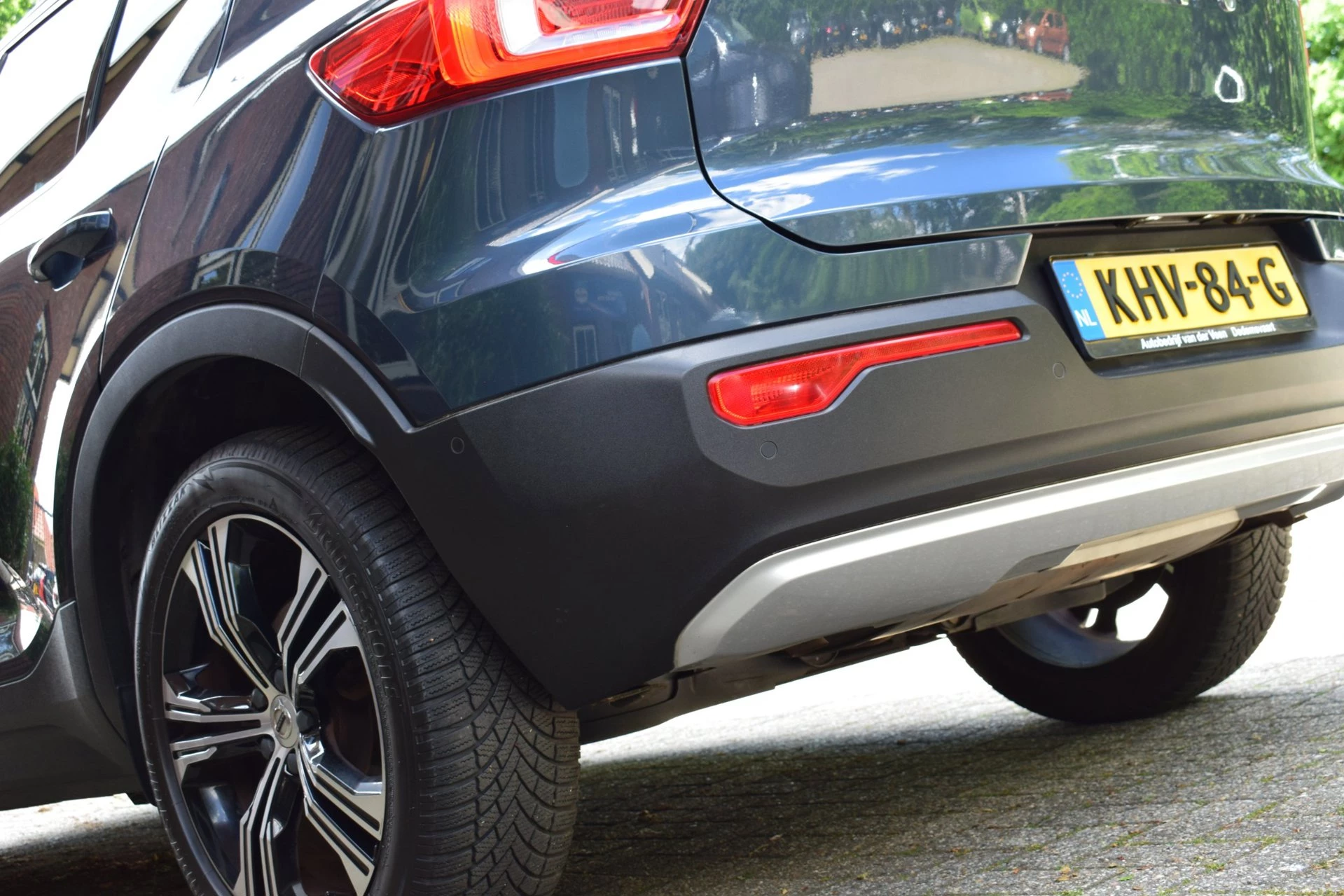 Hoofdafbeelding Volvo XC40