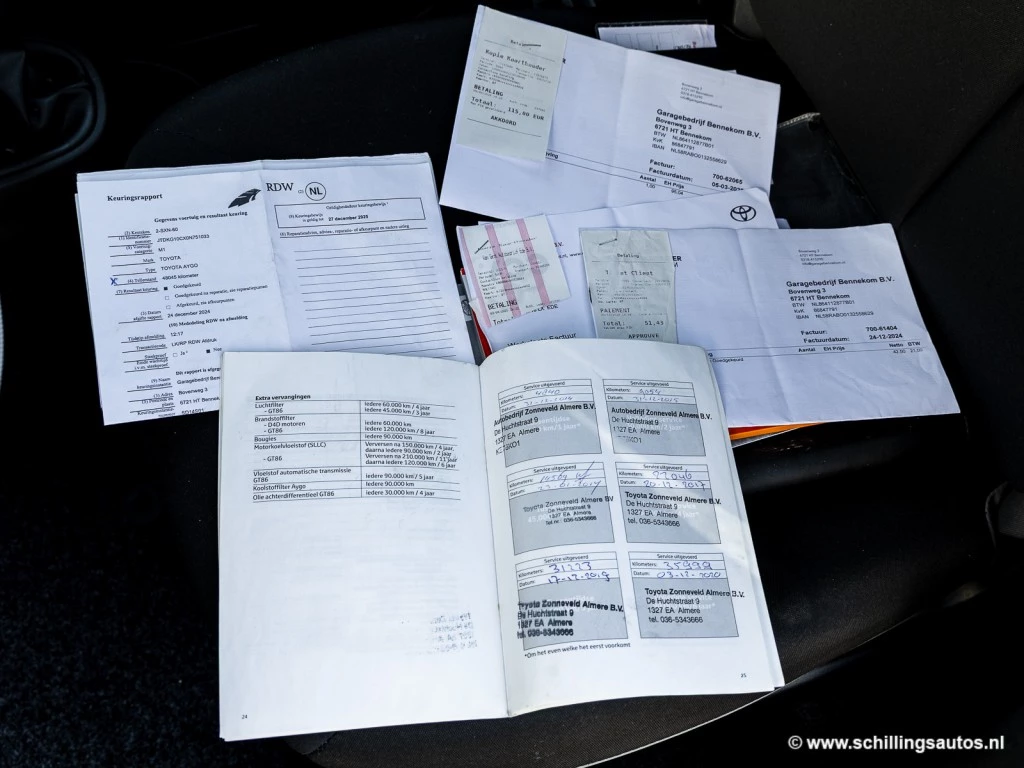 Hoofdafbeelding Toyota Aygo