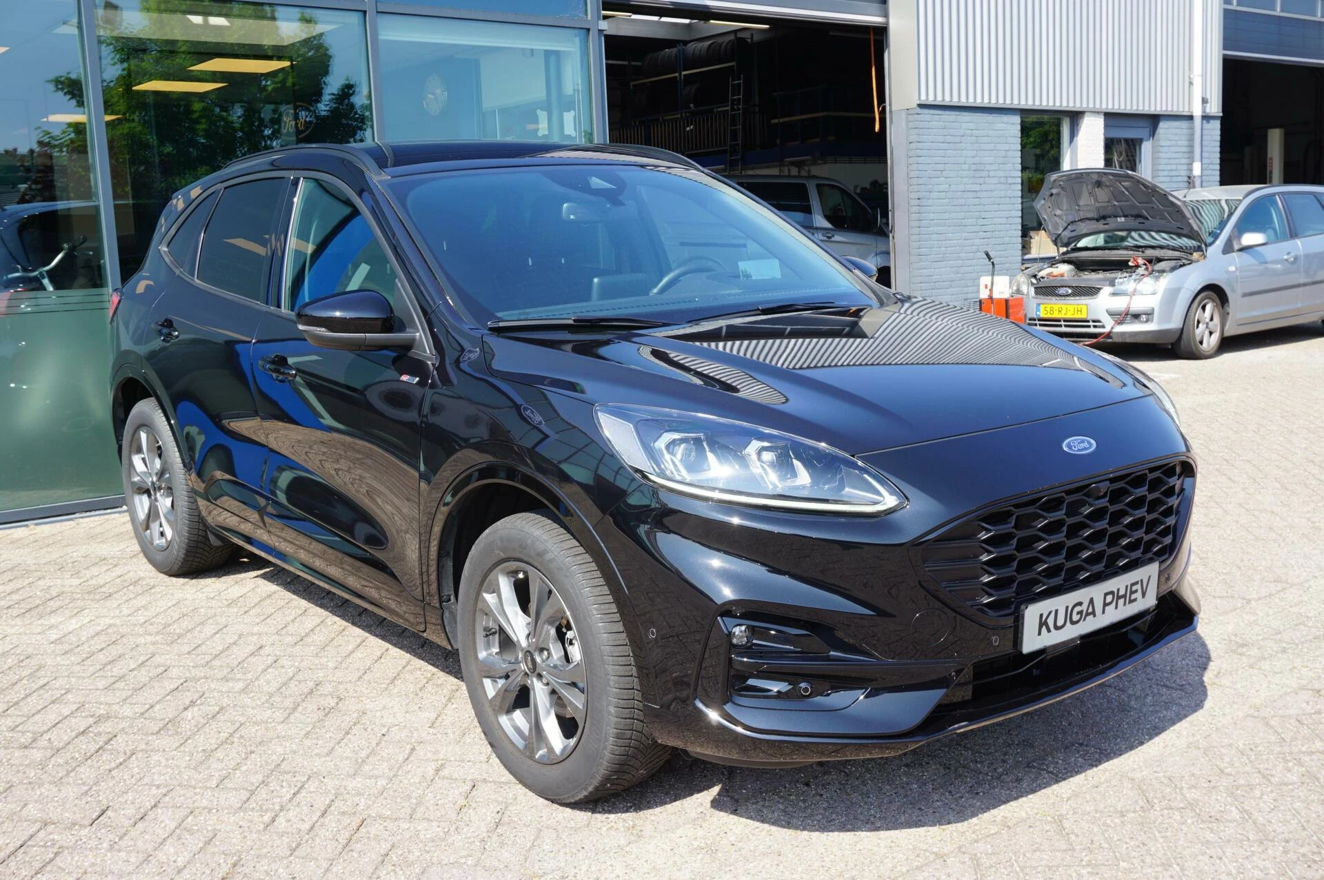 Hoofdafbeelding Ford Kuga