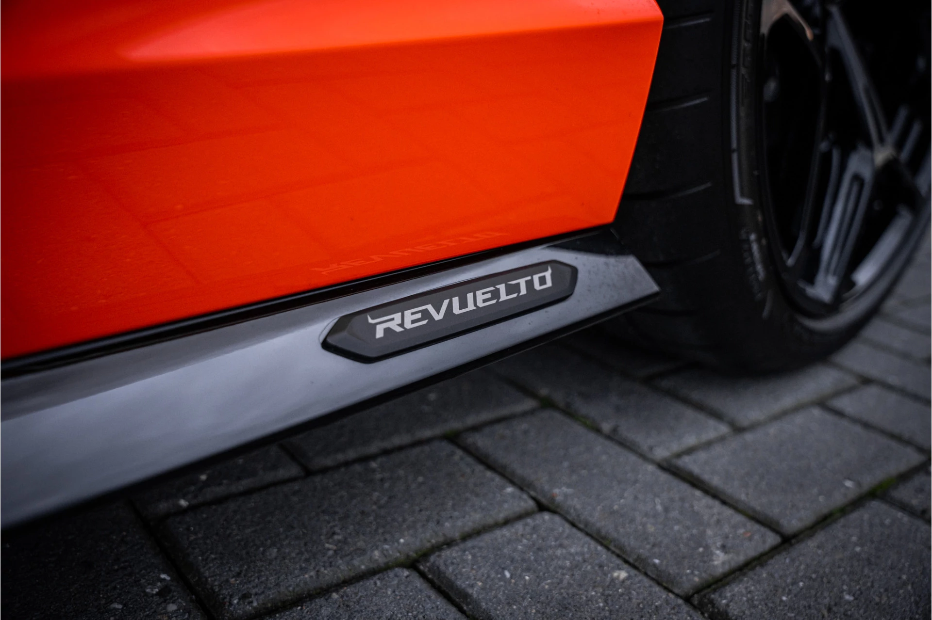 Hoofdafbeelding Lamborghini Revuelto