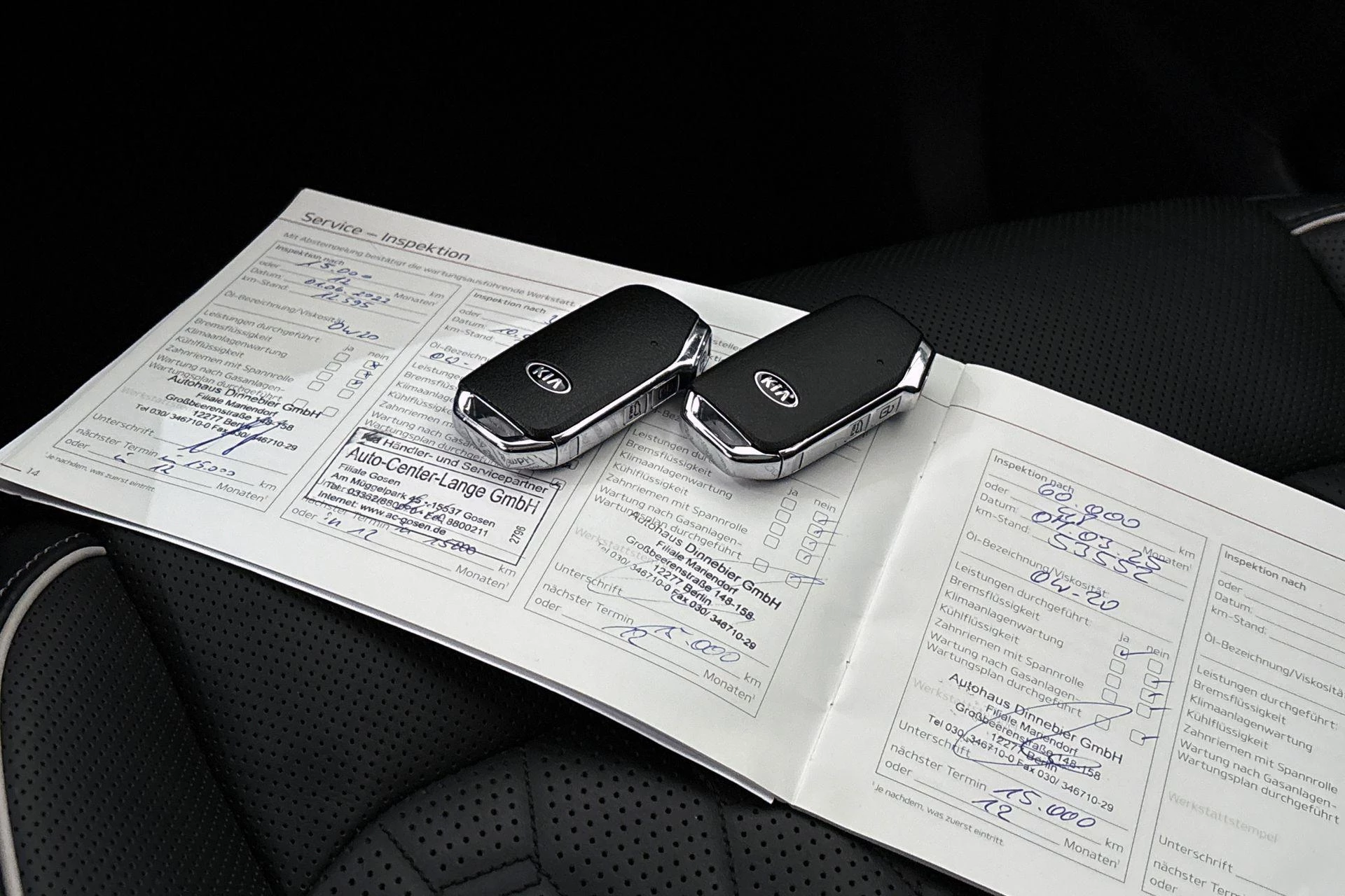 Hoofdafbeelding Kia Sorento