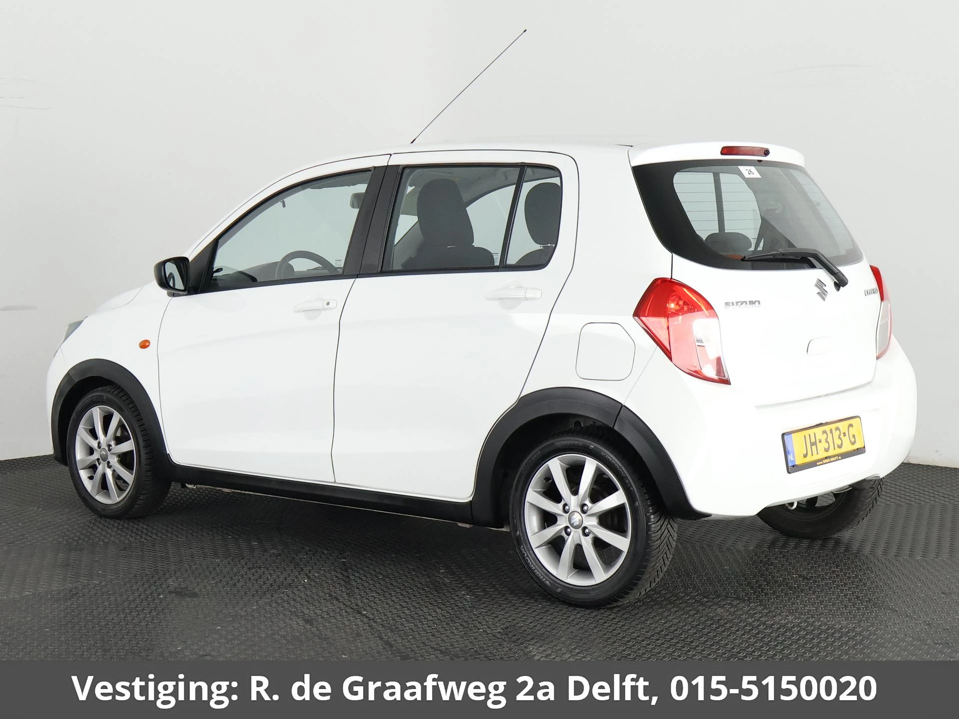 Hoofdafbeelding Suzuki Celerio