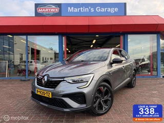 Renault Arkana 1.6 E-Tech Hybrid 145 R.S. Line BOMVOL OPTIES