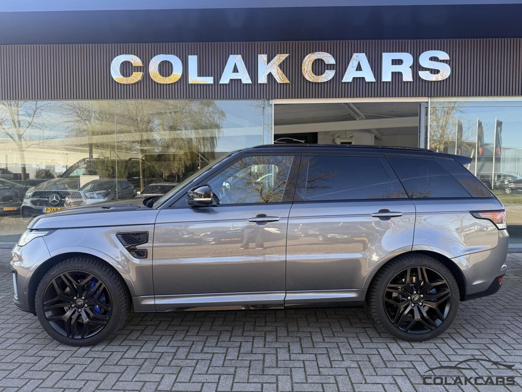 Hoofdafbeelding Land Rover Range Rover Sport