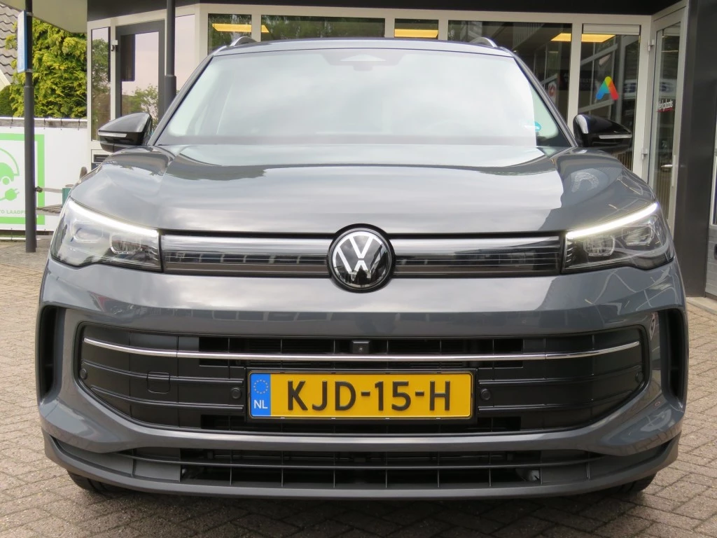 Hoofdafbeelding Volkswagen Tiguan