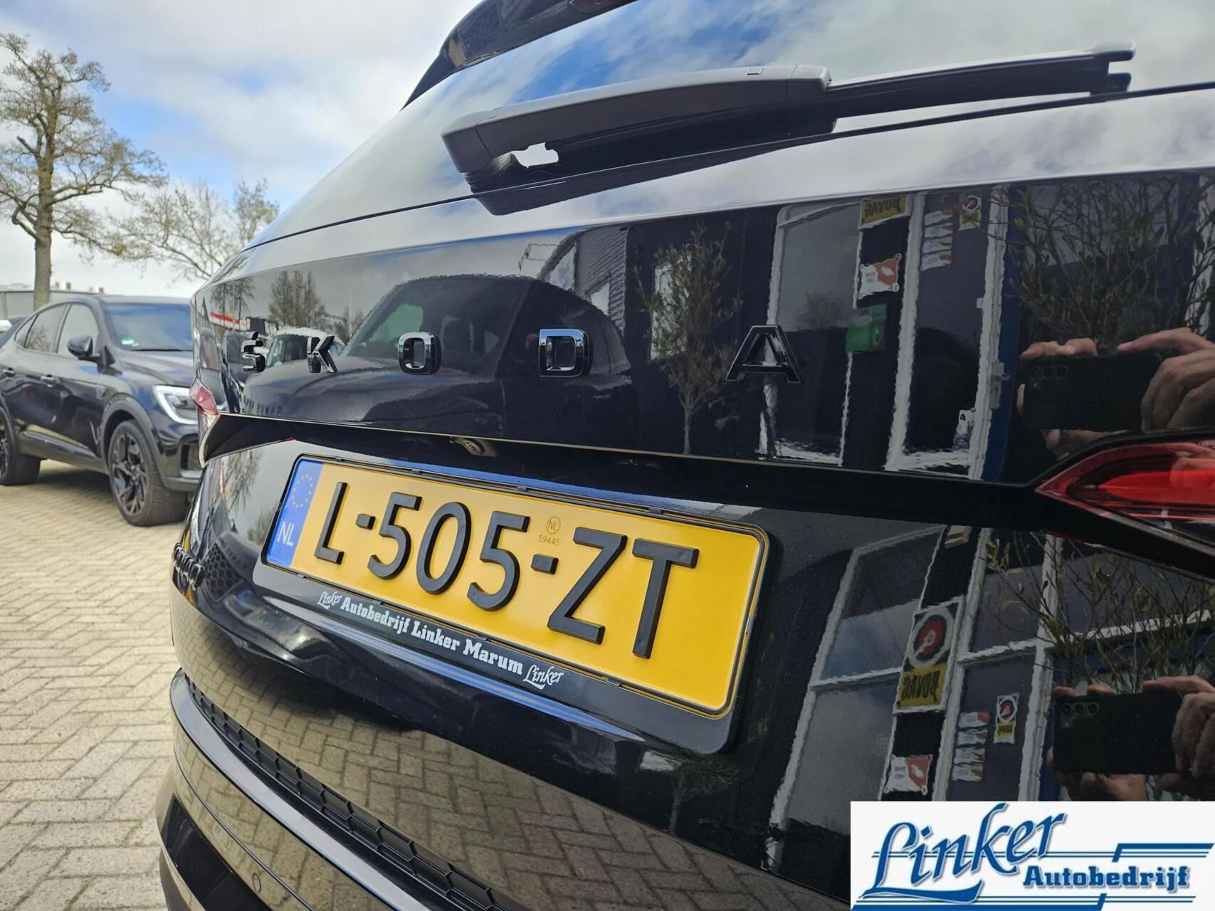 Hoofdafbeelding Škoda Kodiaq