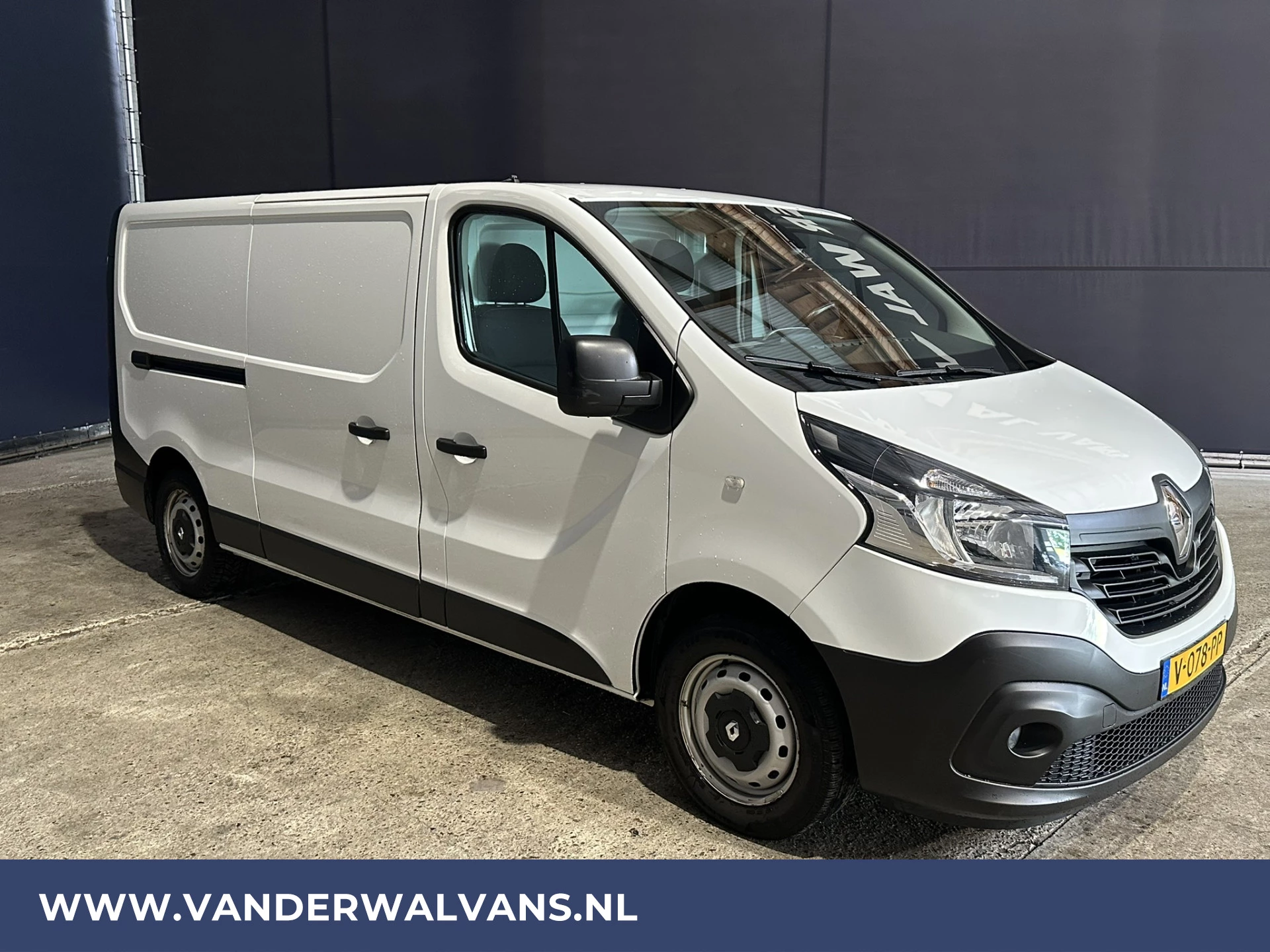 Hoofdafbeelding Renault Trafic