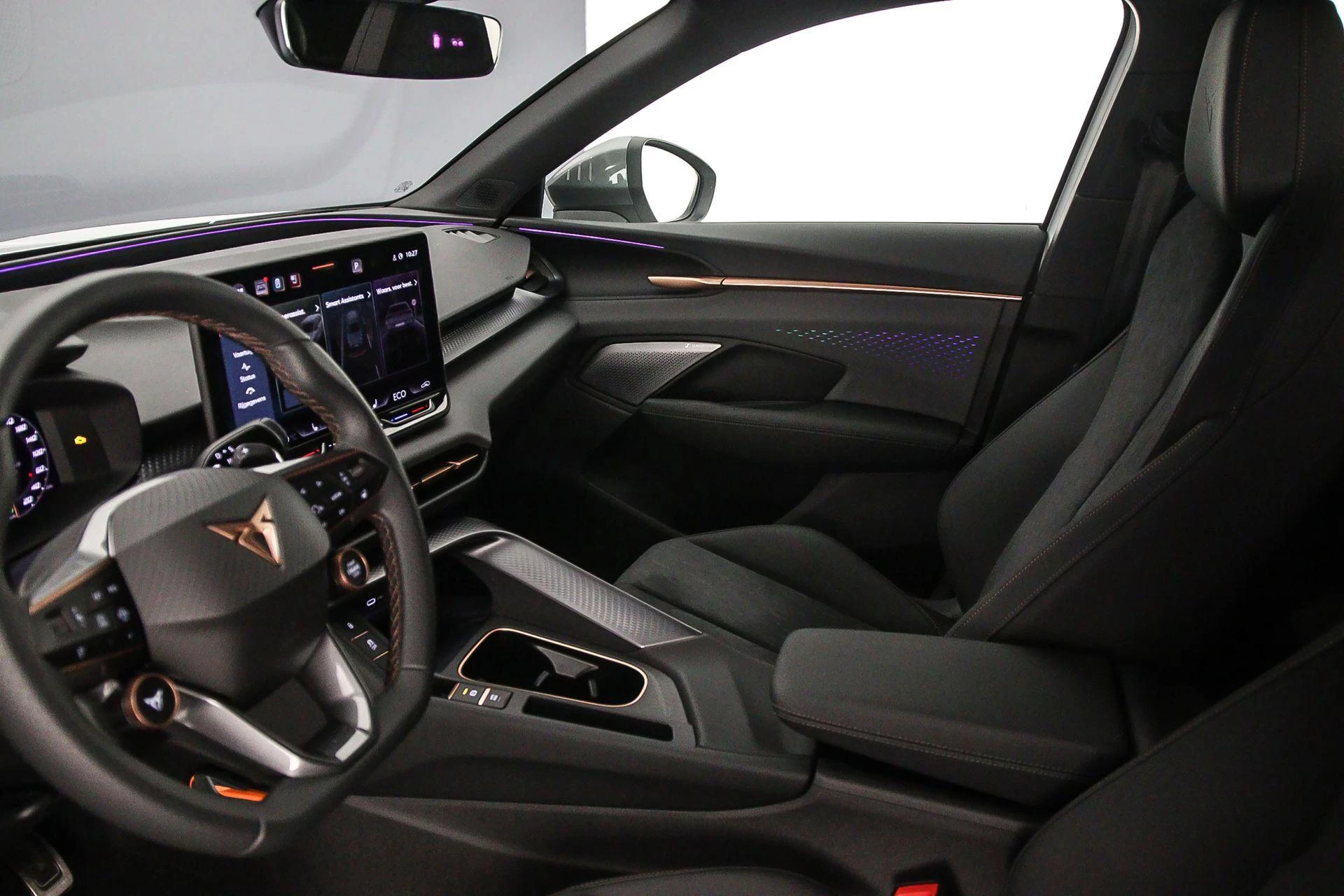 Hoofdafbeelding CUPRA Terramar