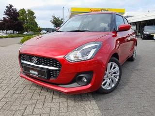 Hoofdafbeelding Suzuki Swift Suzuki Swift 1.2 SELECT CRUISE CAMERA NAVI AIRCO
