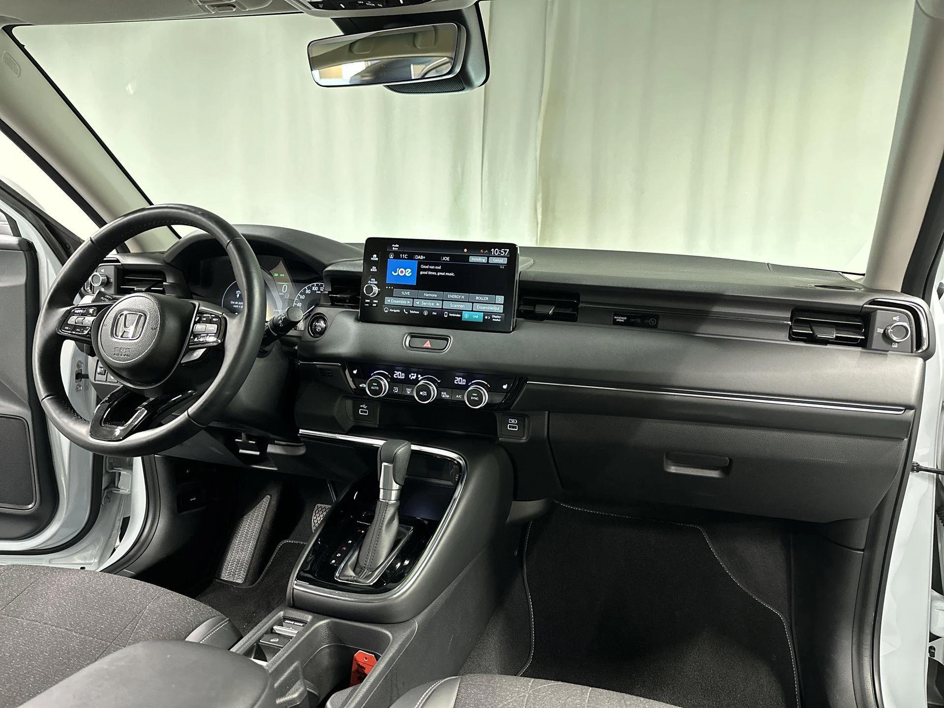 Hoofdafbeelding Honda HR-V