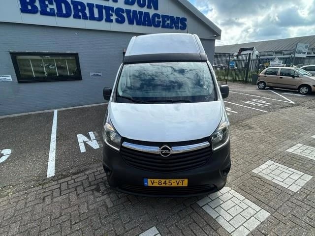 Hoofdafbeelding Opel Vivaro